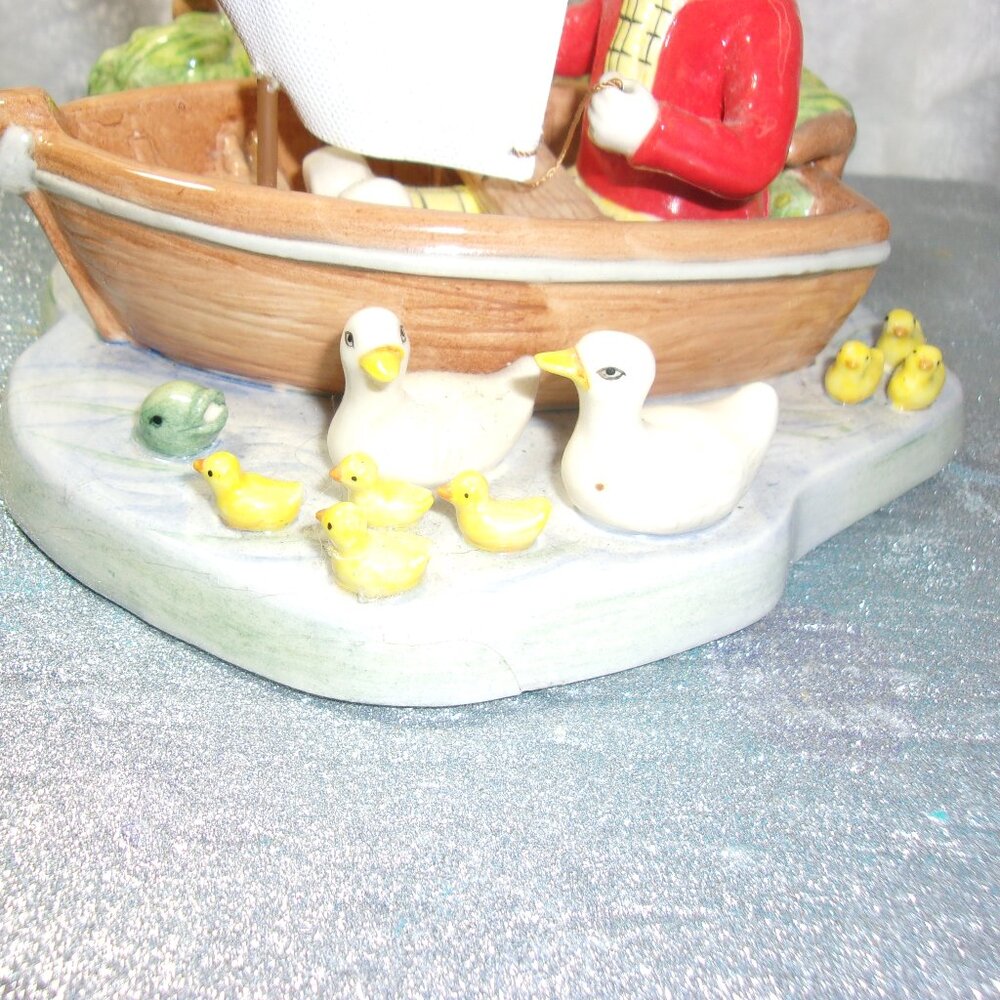 H-241 2006 CAPTAIN RUPERT BY ROYAL DOULTON FIGURINE - Picture 3 of 14